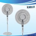 Bedroom Small electric fan for sale with ac power double electric stand fan with metal blade